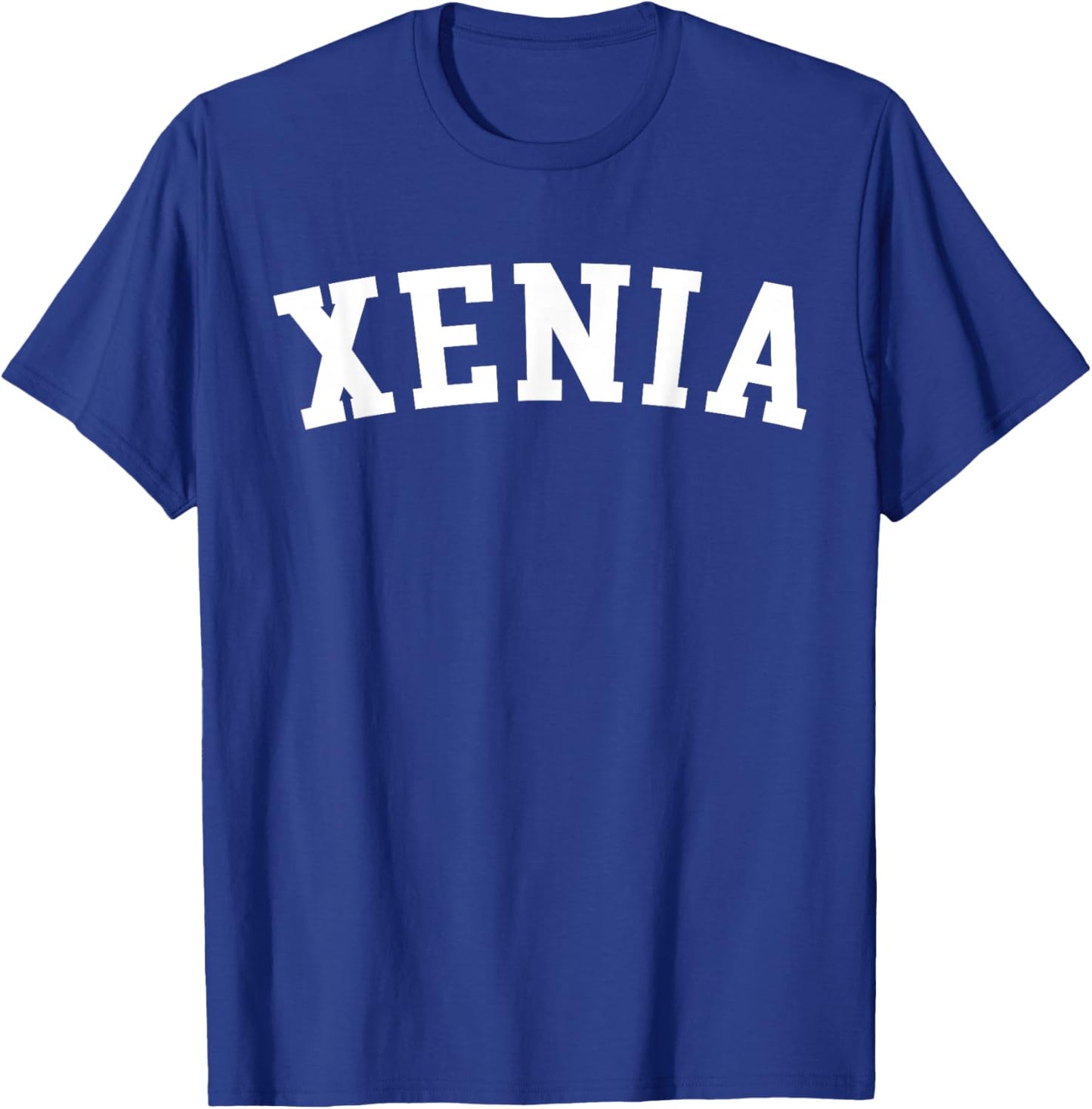 Xenia T-Shirt - T-Shirt | Royal