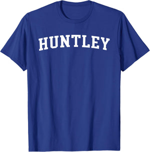 Huntley T-Shirt - T-Shirt | Royal