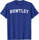 Huntley T-Shirt - T-Shirt | Royal