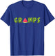 Gramps Watermelon Funny Summer Fruit Dad Cool Father's Day T-Shirt - T-Shirt | Royal
