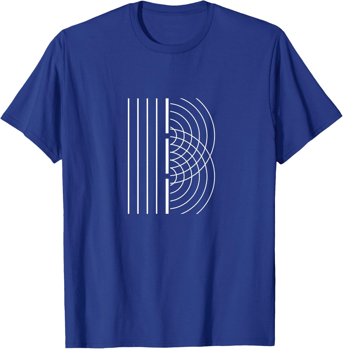 Quantum physics T-Shirt - T-Shirt | Royal