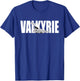 XB-70 XB70 Valkyrie US Bomber Jet Airplane T-Shirt - T-Shirt | Royal