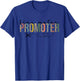 Fine Motor Promoter Ot Occupational Therapy Month Therapist T-Shirt - T-Shirt | Royal