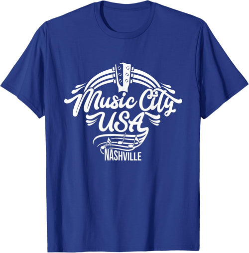 Music City USA Nashville | Retro
