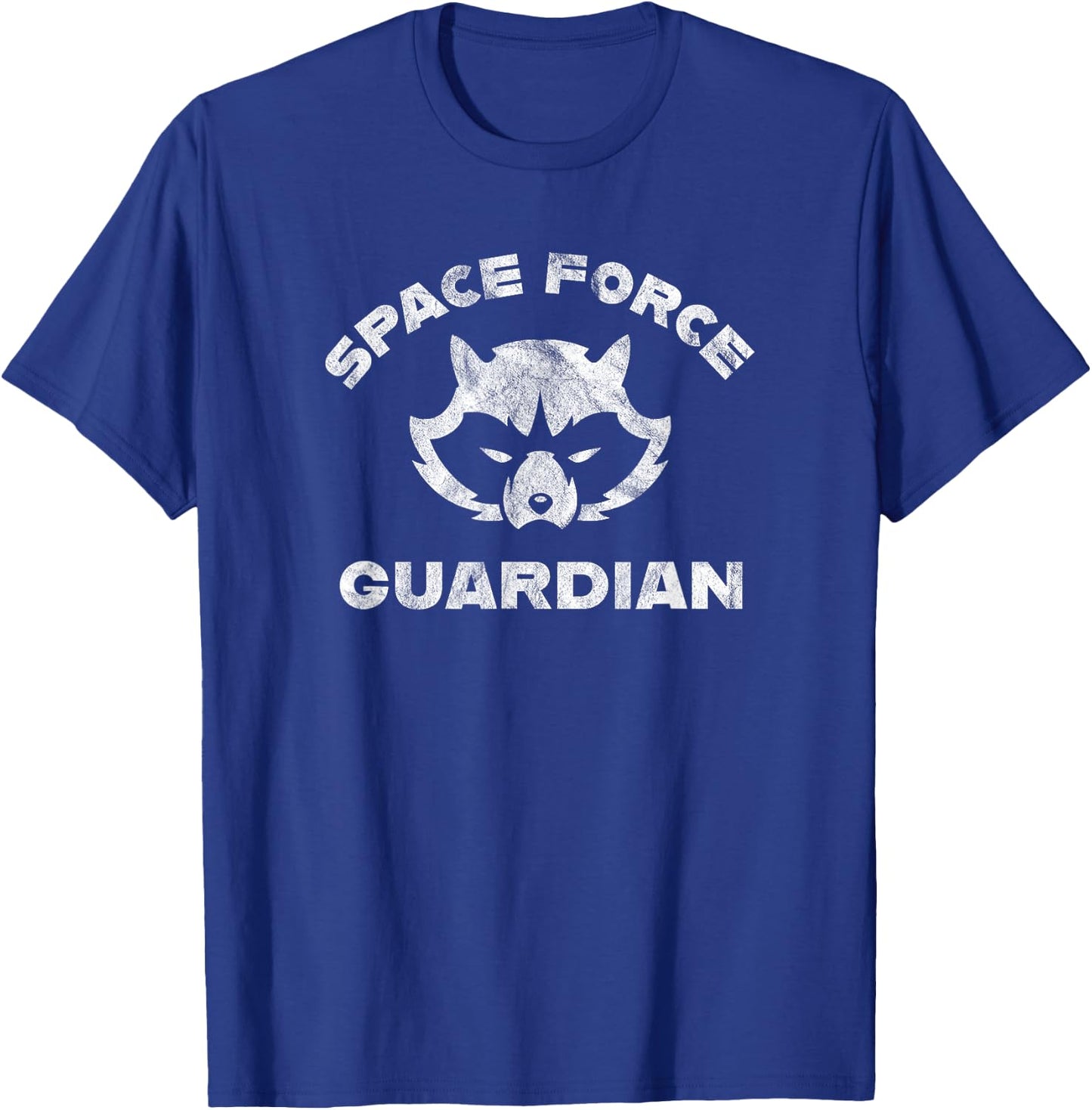 I'm a Space Force Guardian T-Shirt - T-Shirt | Royal
