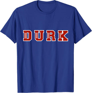 Football - DURK T-Shirt - T-Shirt | Royal