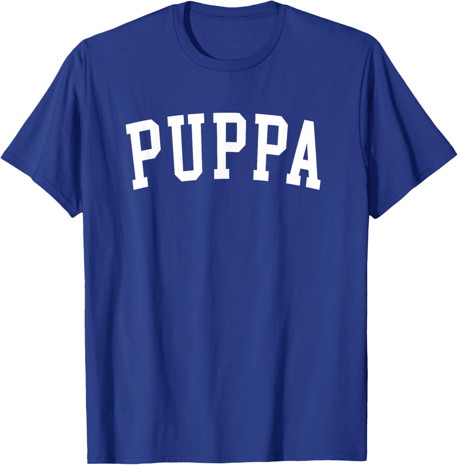 Puppa T-Shirt - T-Shirt | Royal