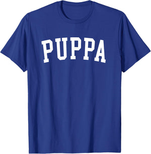 Puppa T-Shirt - T-Shirt | Royal
