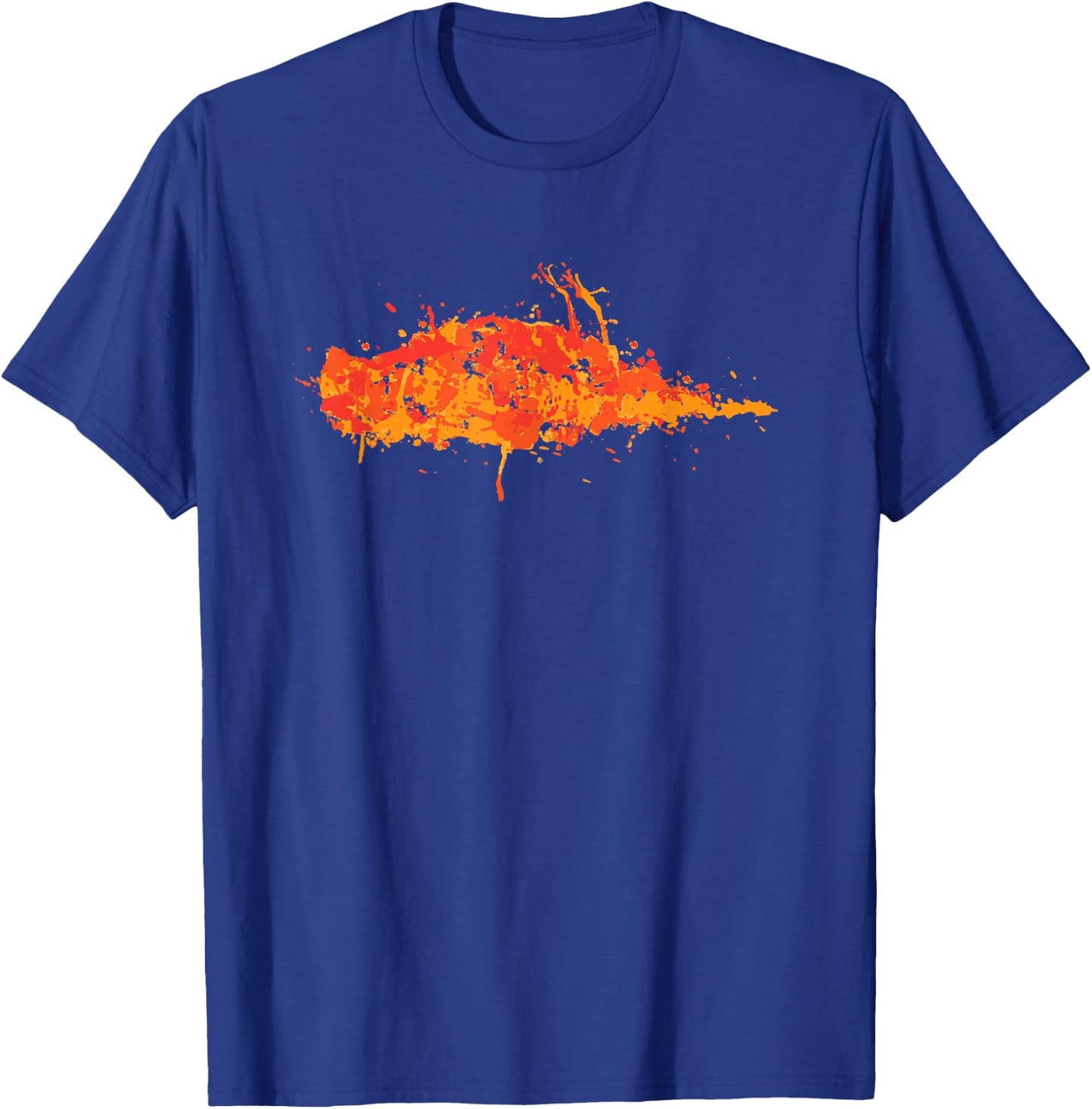 ATTICUS Pollack Bird T Shirt (Original Print) T-Shirt - T-Shirt | Royal