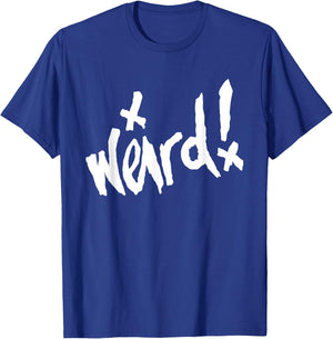 Official Yungblud Weird Time T-Shirt - T-Shirt | Royal