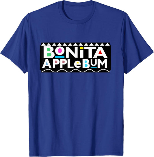 Bonita Applebum T-Shirt - T-Shirt | Royal
