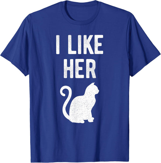 Naughty Kink BDSM Pussy Boyfriend Husband Couple Matching T-Shirt - T-Shirt | Royal