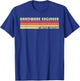 HARDWARE ENGINEER Funny Job Title Profession Birthday Worker T-Shirt - T-Shirt | Royal