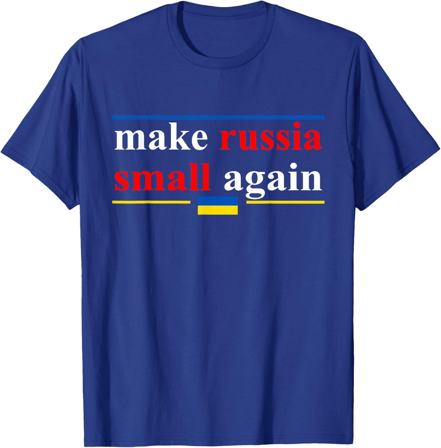 T-Shirt T-Shirt - T-Shirt | Royal