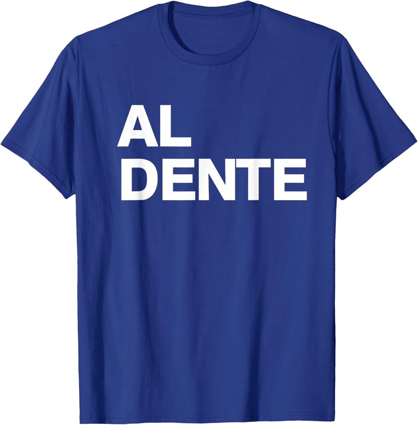 Funny pasta T-Shirt - T-Shirt | Royal