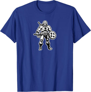 He Man Retro He Man Toy 1980 T-Shirt - T-Shirt | Royal