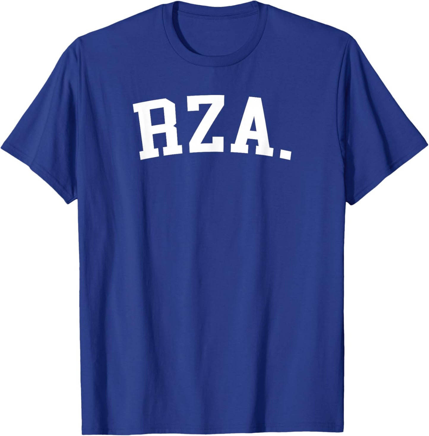 Rza. T-Shirt - T-Shirt | Royal