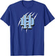 Hilliard Darby High School Panthers T-Shirt - T-Shirt | Royal