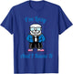 Sans Skeleton Cool Pixel Art I'm Lazy and I Know It T-Shirt - T-Shirt | Royal