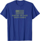 Kunsan Air Base T-Shirt - T-Shirt | Royal