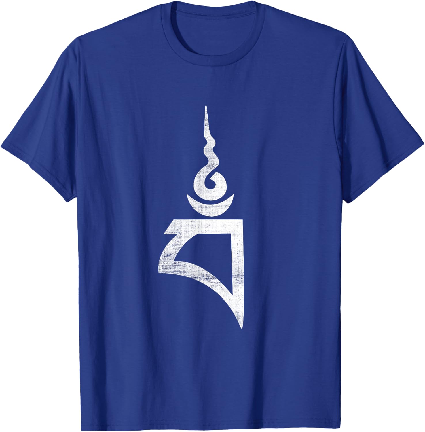 Vajrayogini Buddhist Meditation Dharma Tibet BAM Yoga Symbol T-Shirt - T-Shirt | Royal