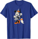 Disney Halloween Minnie Happy Witch T-Shirt - T-Shirt | Royal