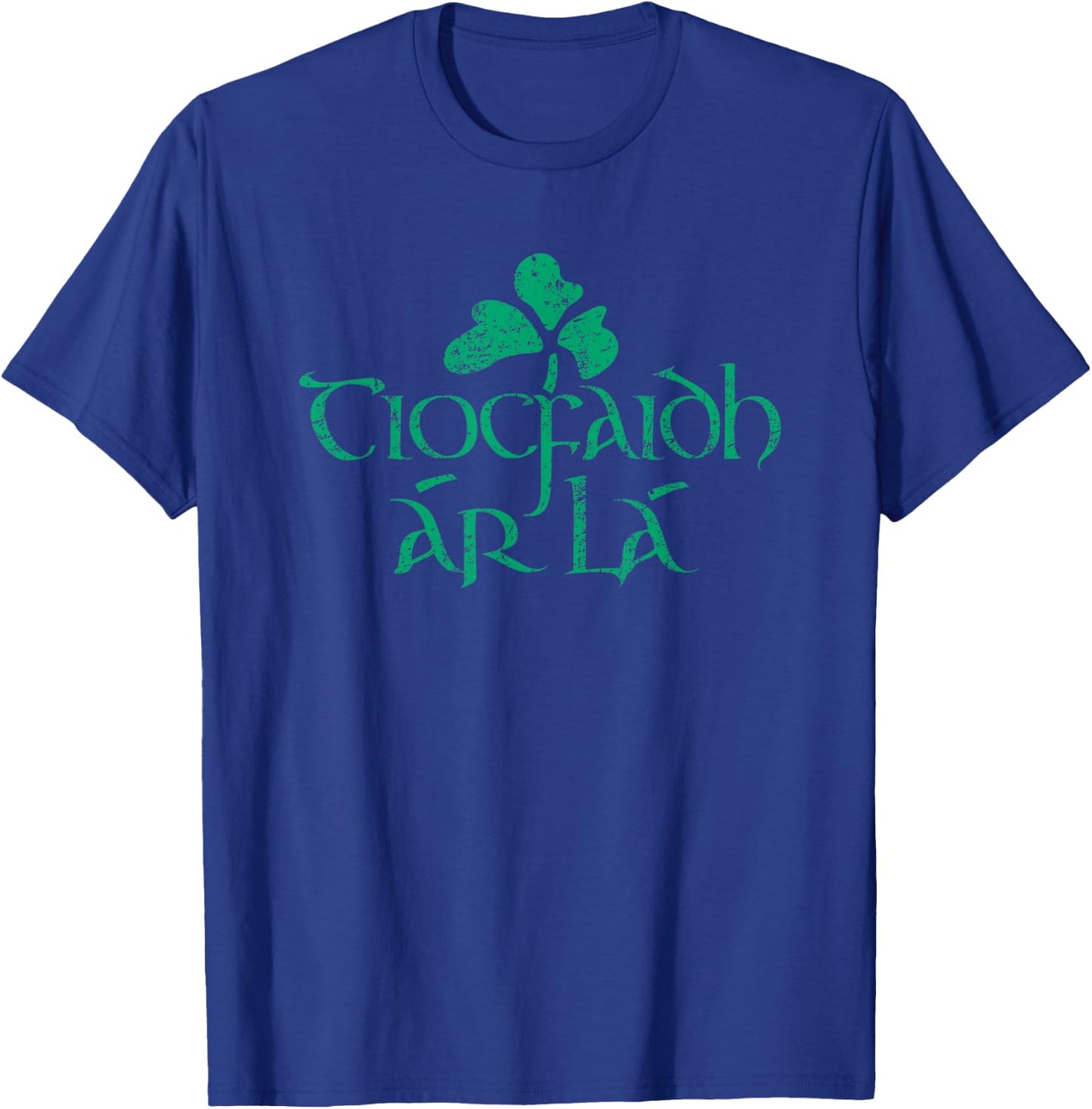 Tiocfaidh Ar La Vintage Ireland Irish Republican Shirt T-Shirt - T-Shirt | Royal