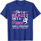 Acro Dance girl T-Shirt - T-Shirt | Royal