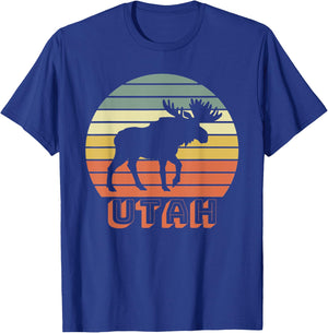 Utah T-Shirt - T-Shirt | Royal