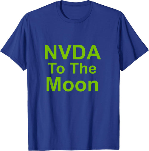 NVDA To The Moon