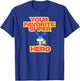 Pets 2 Snowball Your Favourite Superhero T-Shirt - T-Shirt | Royal