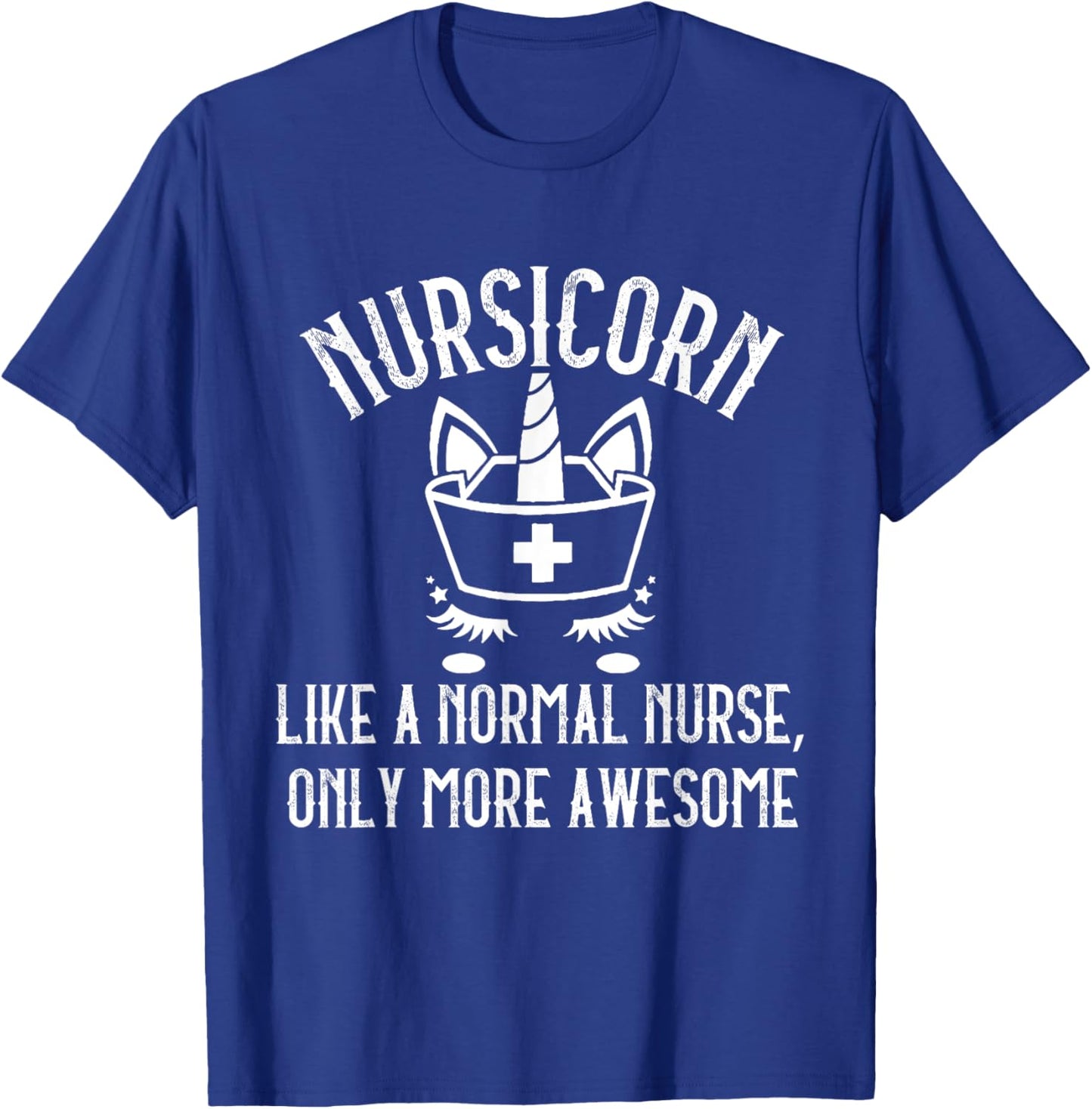 Nursicorn T-Shirt - T-Shirt | Royal