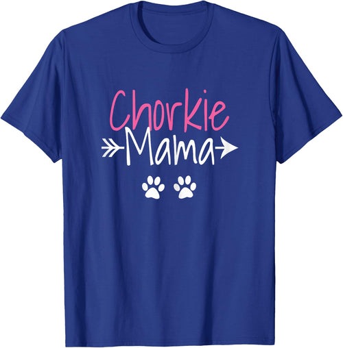 Chorkie Mama Funny Yorkie Chihuahua Mix Mom