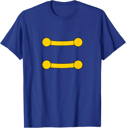 Timothy Mouse Marching Band T-Shirt - T-Shirt | Royal