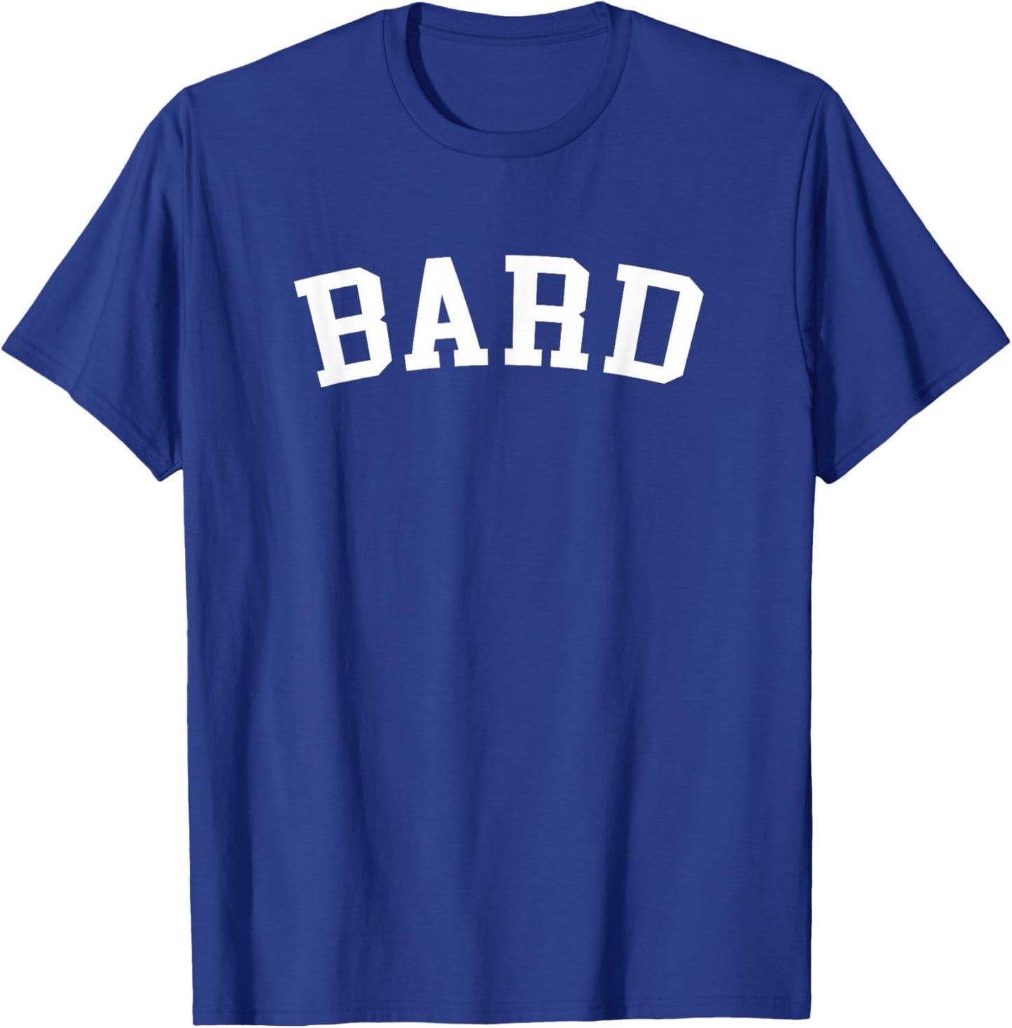 Bard T-Shirt - T-Shirt | Royal