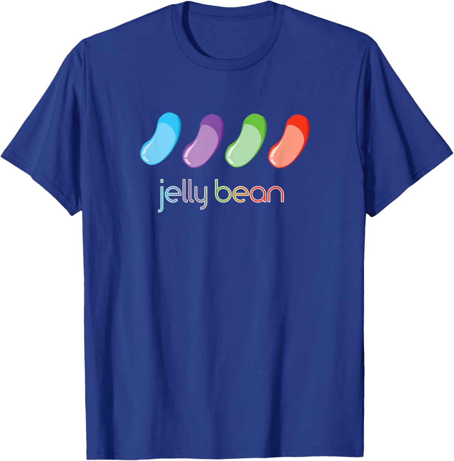 Jelly Bean T-Shirt - T-Shirt | Royal