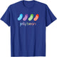 Jelly Bean T-Shirt - T-Shirt | Royal
