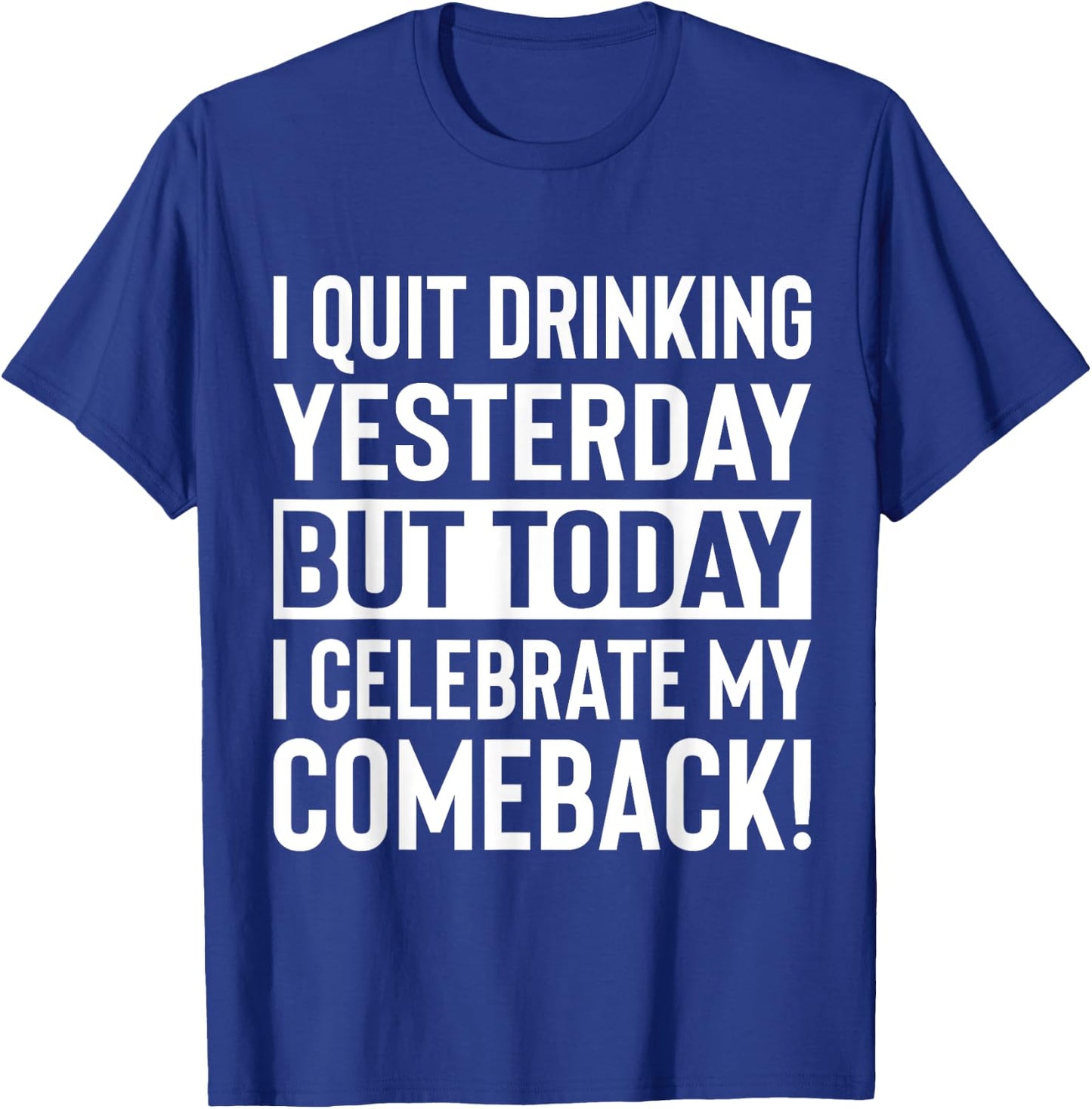 Funny Day Drinking Shirts Men Women Adult Party Humor Gift T-Shirt - T-Shirt | Royal