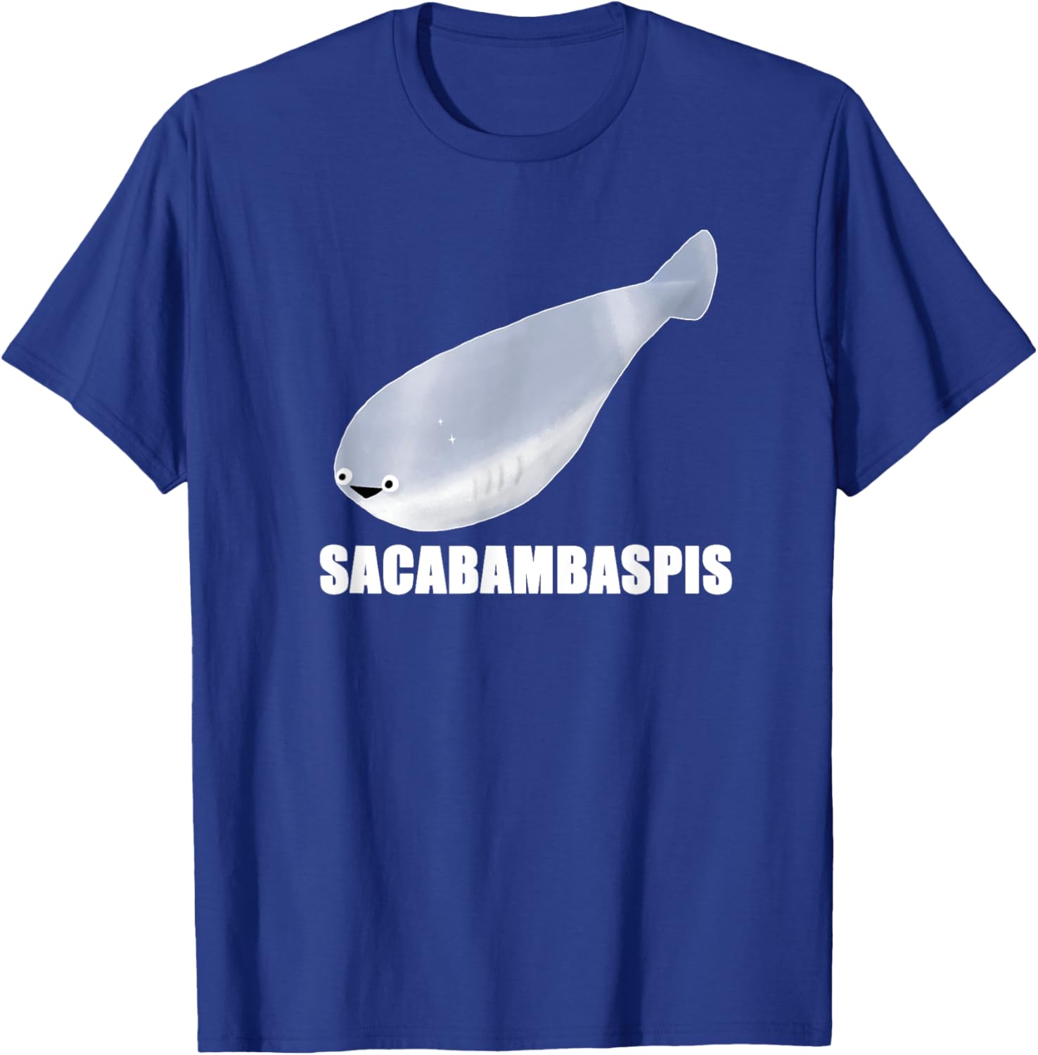 Sacabambaspis T-Shirt - T-Shirt | Royal