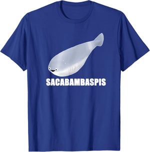 Sacabambaspis T-Shirt - T-Shirt | Royal