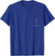 Aurora Official Dagger T-Shirt - T-Shirt | Royal