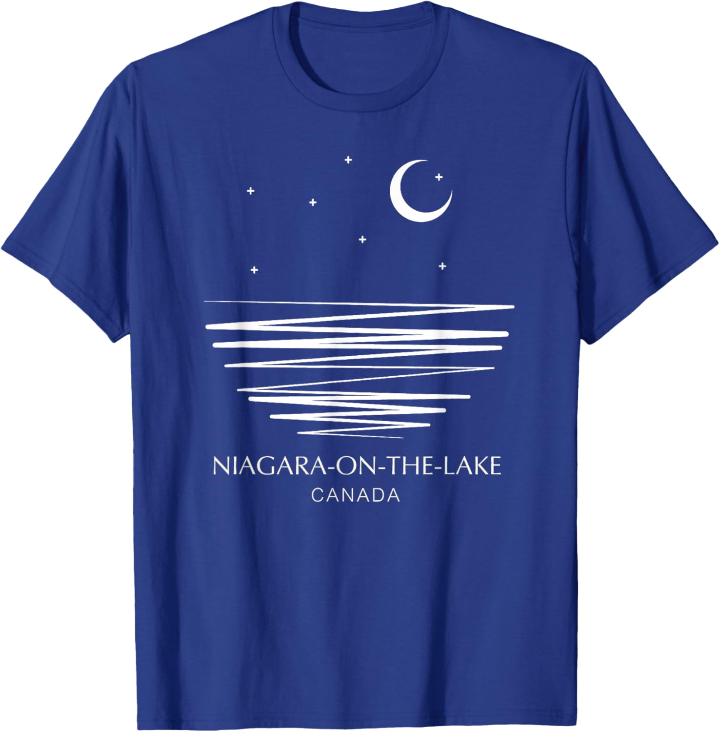 Niagara on the Lake Canada T-Shirt - T-Shirt | Royal