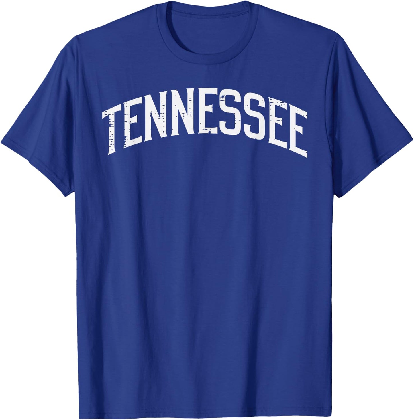 Tennessee Boys Youth Teen Kids Men Women Girls T-Shirt - T-Shirt | Royal