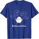 Mathemachicken Math Teacher Funny Mathematician T-Shirt - T-Shirt | Royal