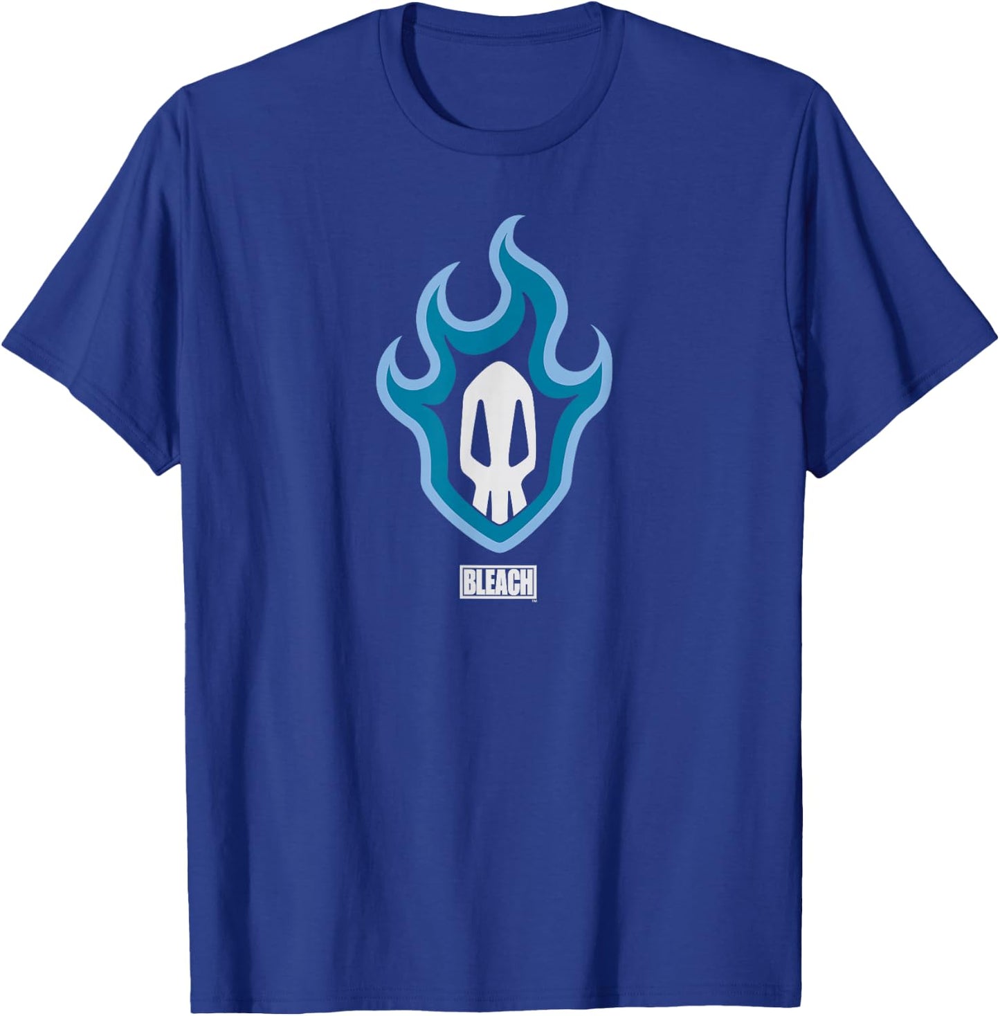 Bleach Soul Reaper Symbol Anime T-Shirt - T-Shirt | Royal