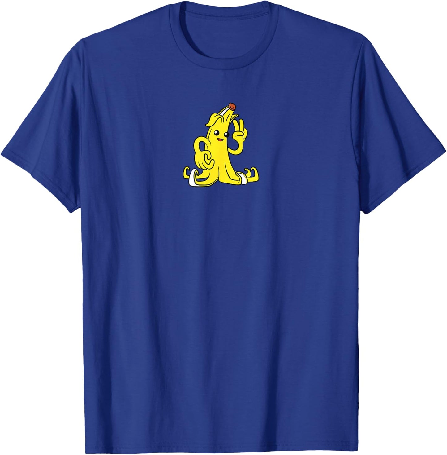 Fortnite Peely Peace T-Shirt - T-Shirt | Royal