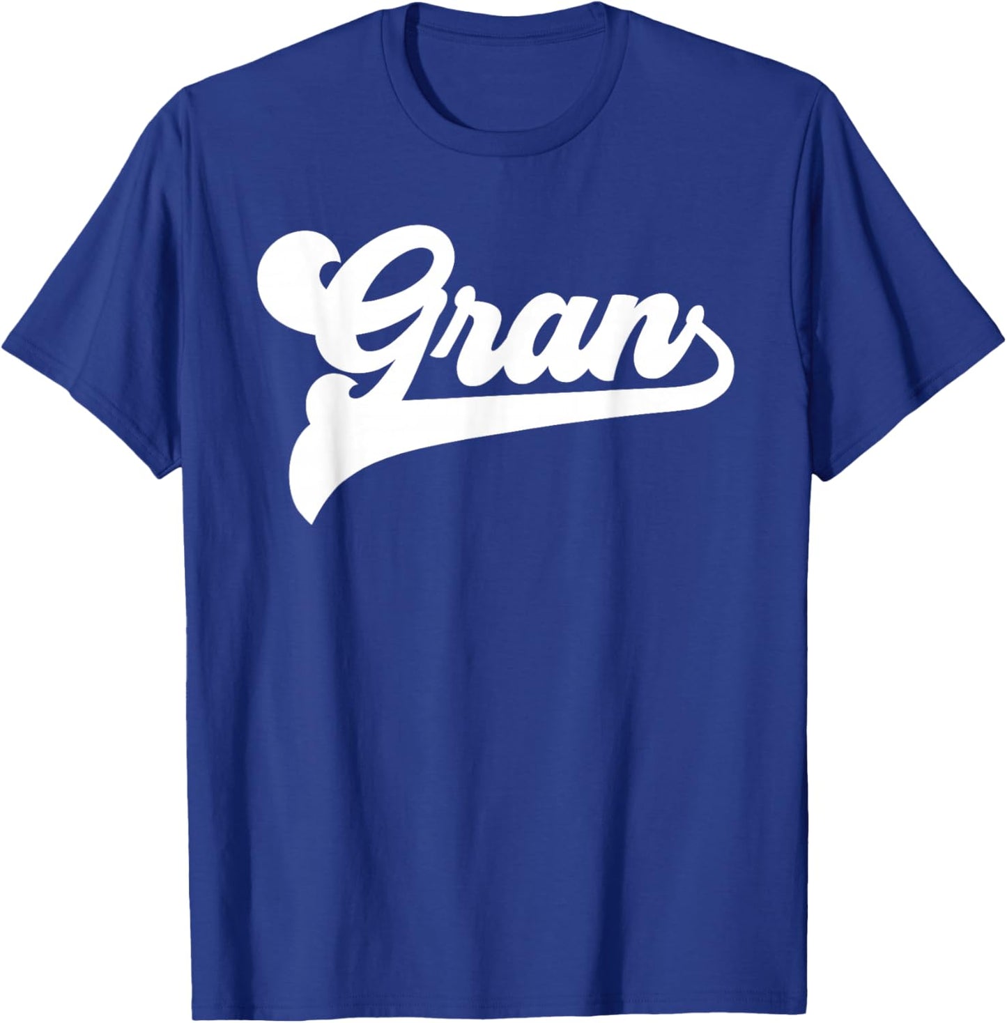 Gran Gifts Mother's Day Gran T-Shirt - T-Shirt | Royal