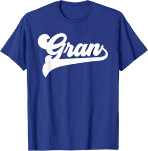 Gran Gifts Mother's Day Gran T-Shirt - T-Shirt | Royal