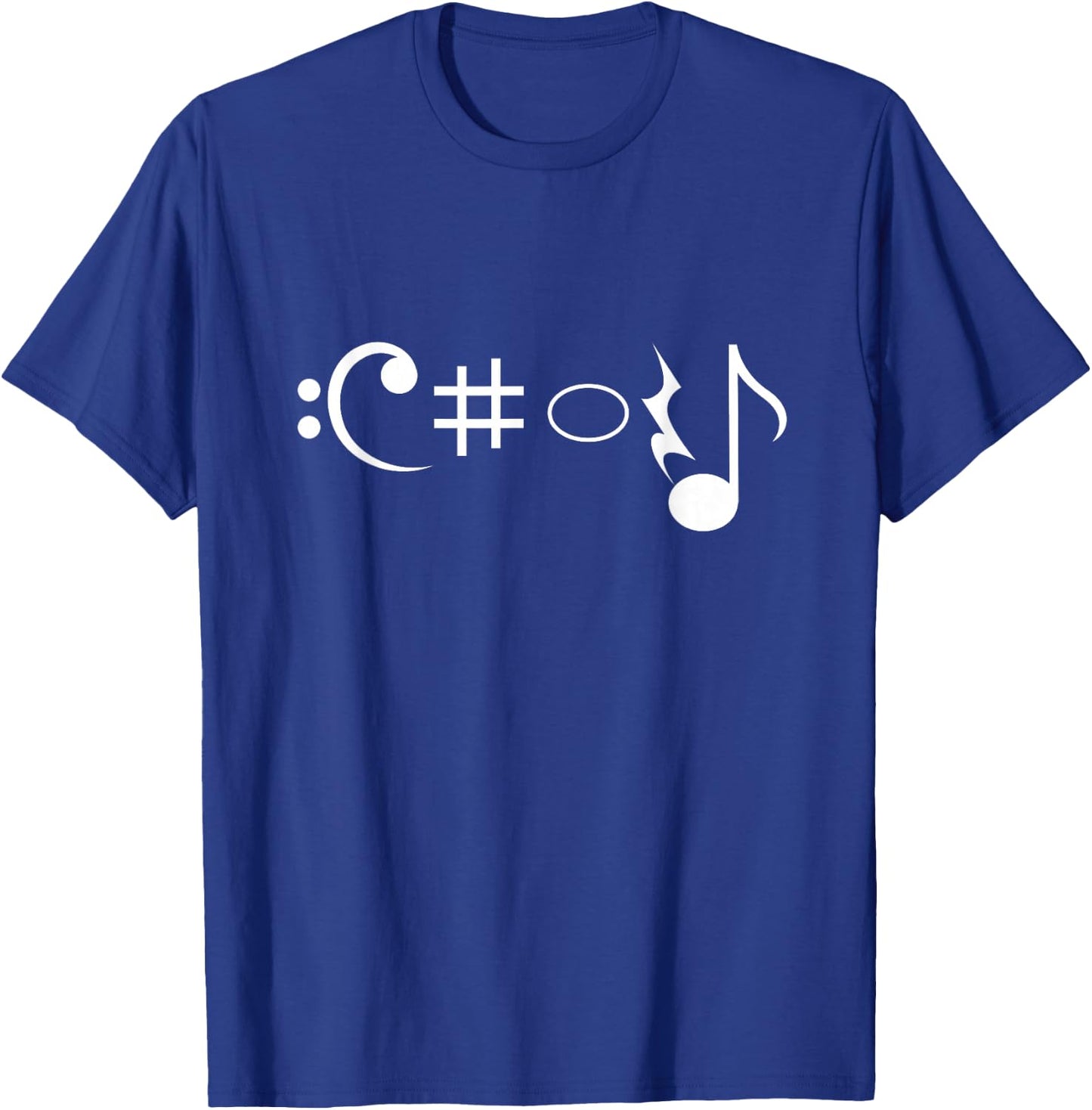 Choir Choir Singer Singer Singing Vocal Voice Gift T-Shirt - T-Shirt | Royal