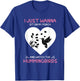 I Just Wanna Sit On My Porch The Bee Hummingbird Lovers T-Shirt - T-Shirt | Royal